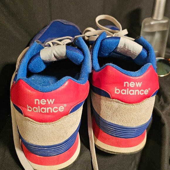 2 pair, New Balance Sneakers, 501 & 515 - Picture 2 of 12